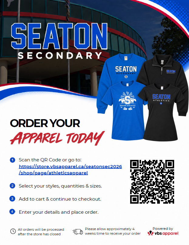 Seaton Apparel